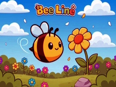 খেলা Bee Line