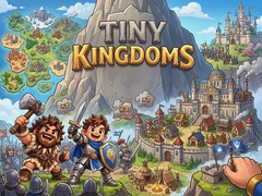খেলা Tiny Kingdoms
