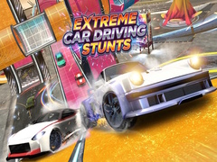 খেলা Extreme Car Driving Stunts