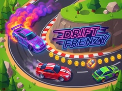 খেলা Drift Frenzy