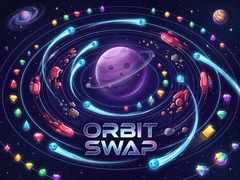 খেলা Orbit Swap
