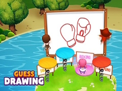 খেলা Guess Drawing