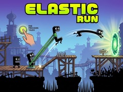 খেলা Elastic Run