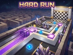 খেলা Hard Run