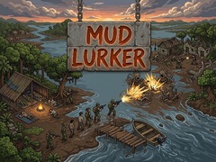 খেলা Mud Lurker