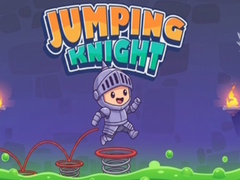 খেলা Jumping Knight