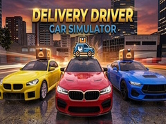 খেলা Delivery Driver Car Simulator