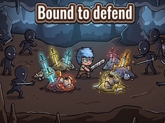 খেলা Bound to defend