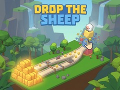 খেলা Drop The Sheep