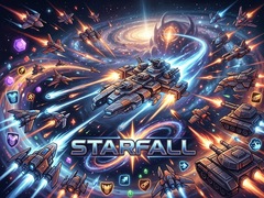 খেলা Starfall