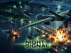 খেলা Night Signal
