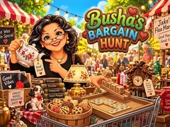 খেলা Busha's Bargain Hunt