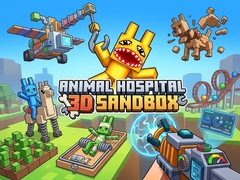 খেলা Animal Hospital 3d Sandbox