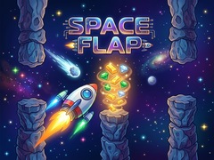 খেলা Space Flap
