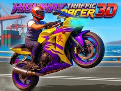 খেলা Highway Traffic Racer 3D