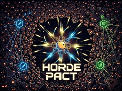খেলা Horde Pact
