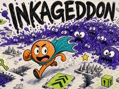 খেলা Inkageddon