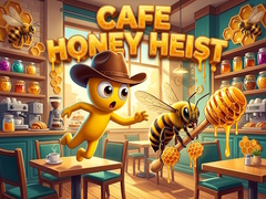 খেলা Cafe honey heist