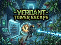 খেলা Verdant - Tower Escape