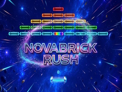 খেলা NovaBrick Rush