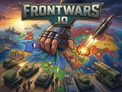 খেলা FrontWars.io