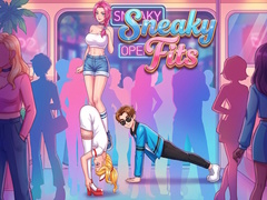 খেলা Sneaky fits