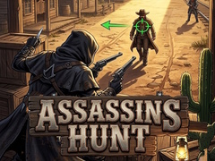 খেলা Assassins Hunt