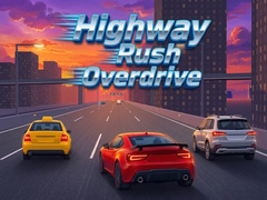খেলা Highway Rush Overdrive