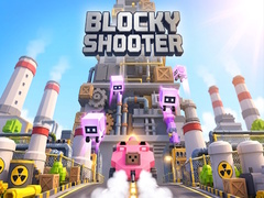 খেলা Blocky Shooter 