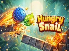 খেলা Hungry Snail