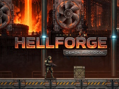 খেলা Hellforge: Demon Protocol