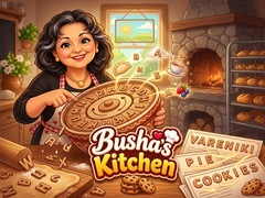 খেলা Busha's Kitchen