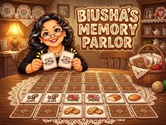 খেলা Busha's Memory Parlor