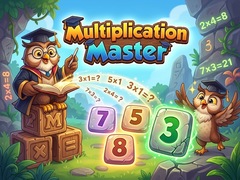 খেলা Multiplication Master