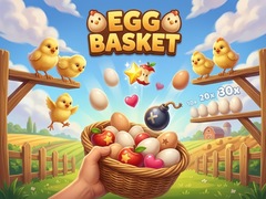 খেলা Egg Basket