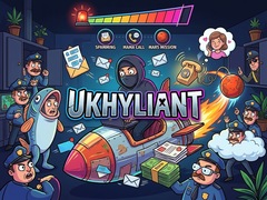 খেলা Ukhyliant
