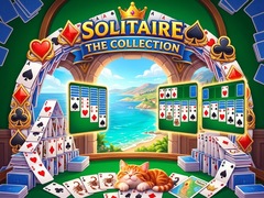 খেলা Solitaire The Collection