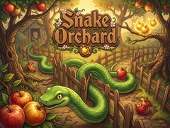 খেলা Snake Orchard