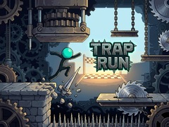 খেলা Trap Run