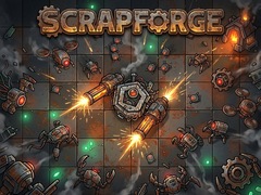 খেলা Scrapforge