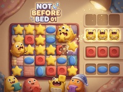 খেলা Not Before Bed 01
