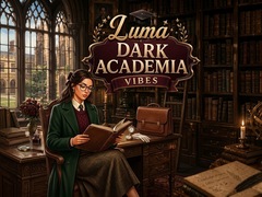 খেলা Luma Dark Academia Vibes