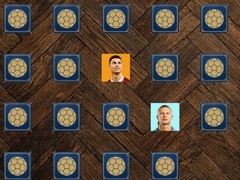খেলা Football Memory Match