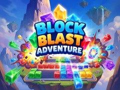 খেলা Block Blast Adventure