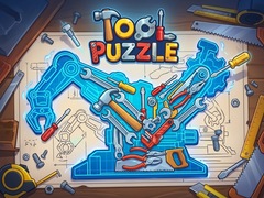 খেলা Tool Puzzle