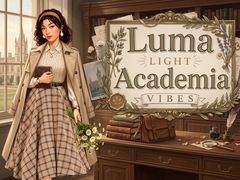 খেলা Luma Light Academia Vibes