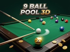 খেলা 9 Ball Pool 3D