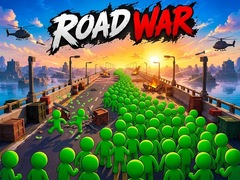 খেলা Road War