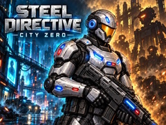 খেলা Steel Directive: City Zero