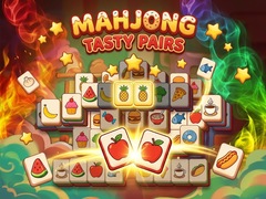 খেলা Mahjong Tasty Pairs